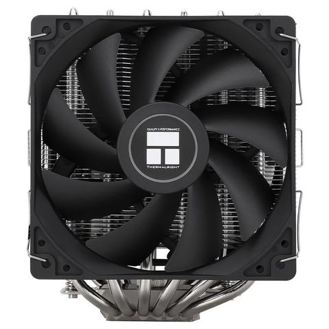 Thermalright Refrigeration Air Socket AM4 AM5 LGA1200 120mm Peerless Assassin 120 SE Double tour