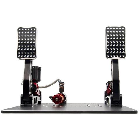 Simagic Pédalier P2000 Accélérateur et Frein Hydraulique 200 kg PC