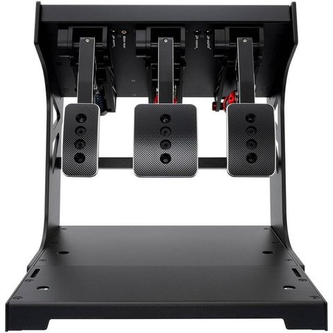 Simagic Pédalier P1000i 3 pédales inversées châssis aluminium personnalisable