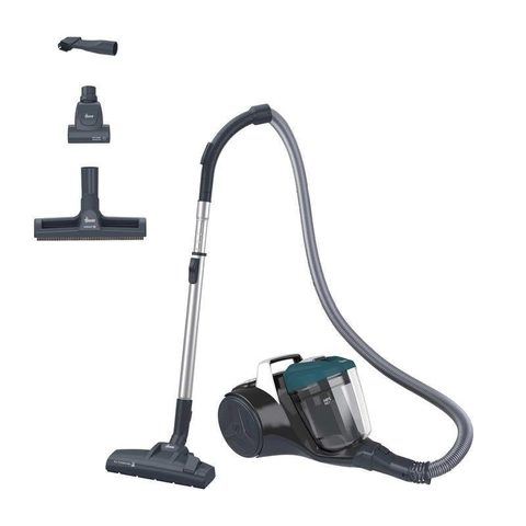 Hoover Breeze Br31pet 011 2 L Aspirateur Réservoir Cylindrique Sec 700 W Sans Sac