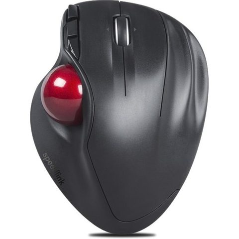 Speedlink Souris Aptico Noire bis - Sans fil