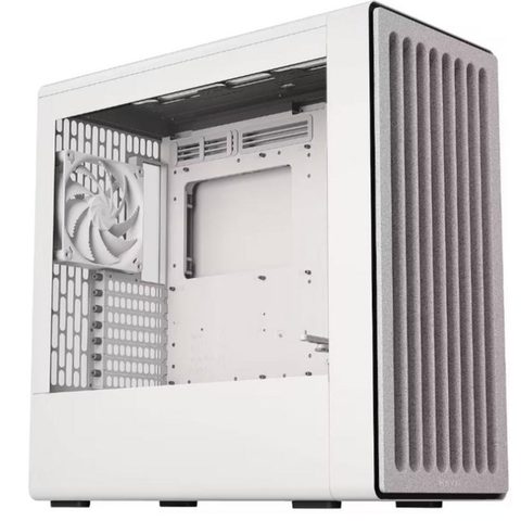 Havn Boîtier BF360 Mid Tower Verre Trempé Gaming ATX EATX