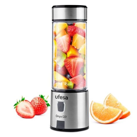 Ufesa Licuadora BS2450 Portable 0,4 L 900 W 6 lames