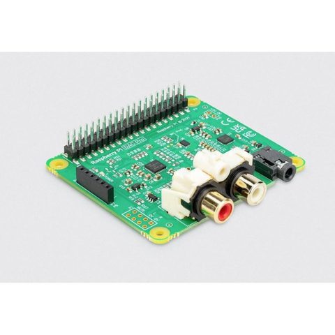 Raspberry Pi SC0929 IQaudIO Pi-DAC PRO audio haute fidélité