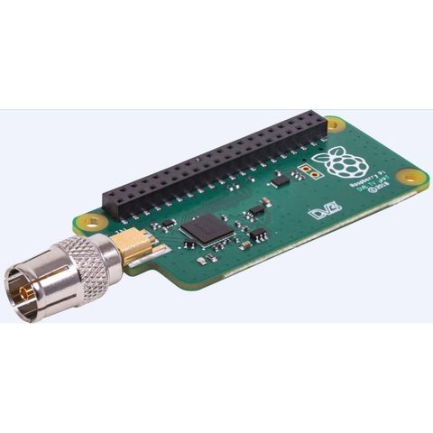 Raspberry Carte TV HAT RB-TVHAT pour acquisition TV numérique