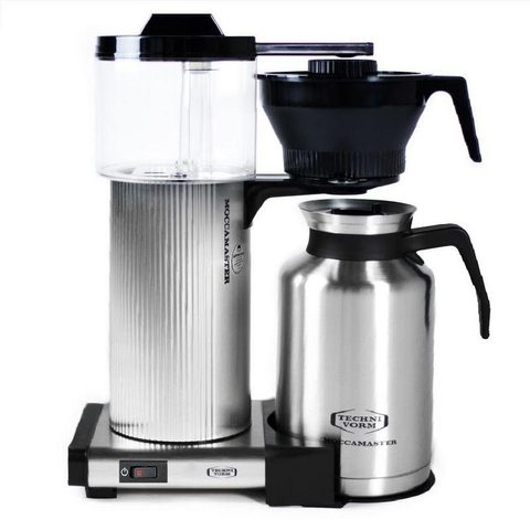 Moccamaster Machine à café Aster MoccamCDT Grand 2024