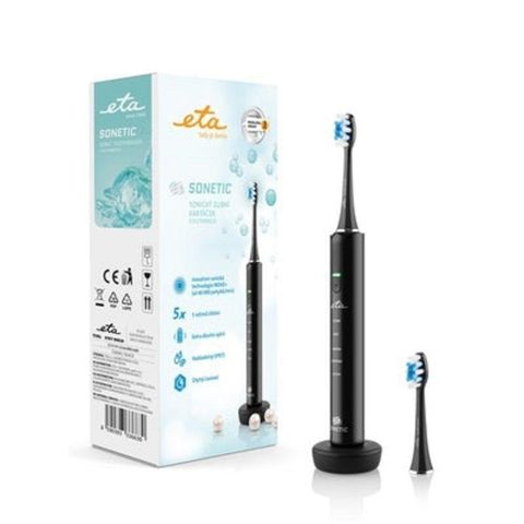 ETA Sonetic 1709 90010 brosse à dents électrique sonique 1 pcs