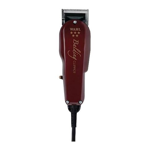 Wahl Tondeuse Professionnelle Balding Clipper Filaire 0,4mm 2 Sabots Précision