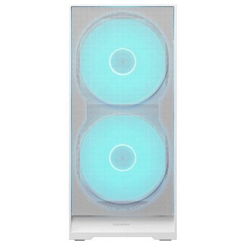Cougar Boîtier CGR-5VA4W-RGB Midi Tower ATX RGB Gaming