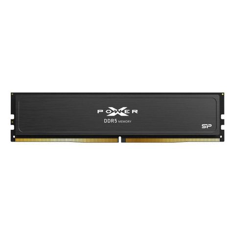 Silicon Power XPOWER Pulse module de mémoire 16 Go 1 x 16 Go DDR5 6400 MT/s 288-pin DIMM ECC