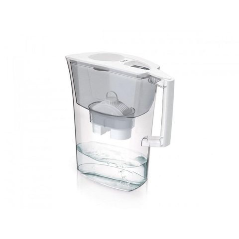 Laica Carafe filtrante J51-CA01, capacité Totale 3L, Couleur