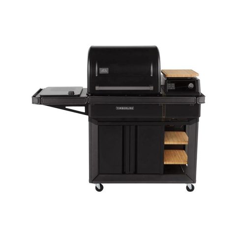 Traeger Barbecue à pellets TIMBERLINE - TBB86RLGI