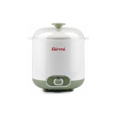 Girmi YG02 - Yaourtière - 1.5 litres - 20 Watt