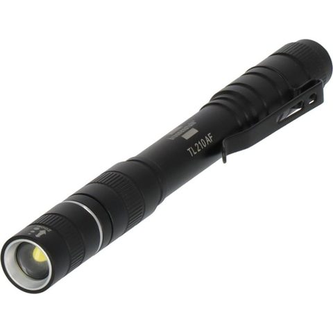 Brennenstuhl LuxPremium TL210 AF Lampe de poche LED rechargeable 200 lm 149 x 22 mm