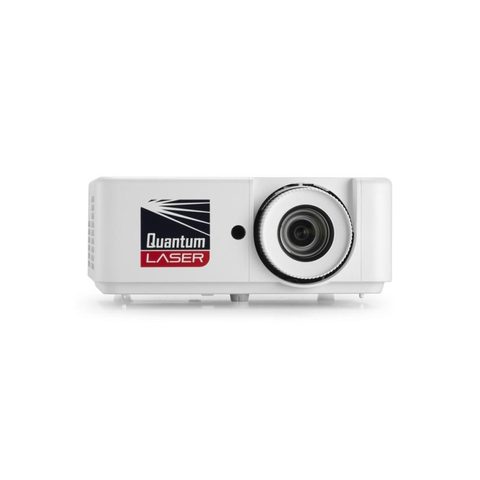 InFocus Quantum Laser Nemesis II IN1026SL - Projecteur DLP - laser quantique - portable - 5000 lumens - WXGA (1280 x 800) - 16:10 - objectif standard - LAN