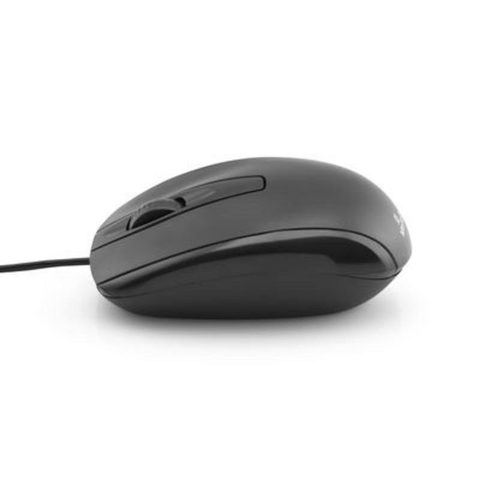 Mediarange Souris MROS210 USB Type-A 1000 DPI Noir Ergonomique