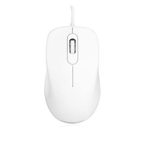 Modecom MC-M10 souris Bureau Ambidextre USB Type-A Optique 1000 DPI