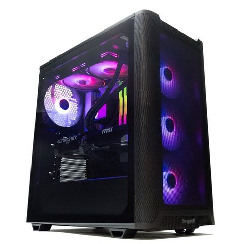 Pccom PC Ultimate AMD Ryzen 7 9800X3D / 32 Go / SSD M.2 2 To / RTX 5080 / Windows 11 Pro