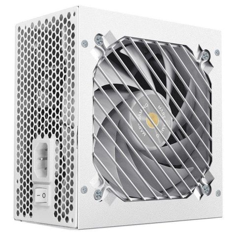 Mars Gaming Bloc alimentation PC - MPB750PSI - 750W - ATX 3.1 - 80 PLUS