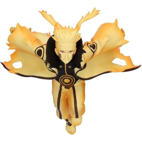 Banpresto Figurine Naruto Uzumaki Minato Namikaze PVC Articulée Accessoires