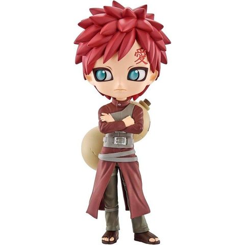 Bandai Figurine Q Posket Naruto Shippuden Gaara