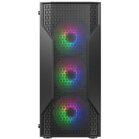 Cougar MX110 RGB panneau verre trempé ventilateurs RGB