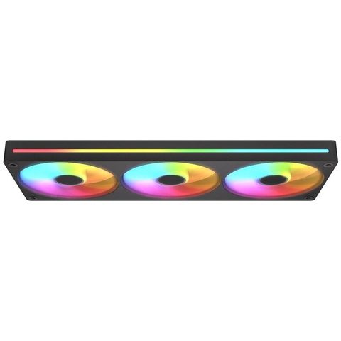 Cougar Ventilador suplementario CF-UN360FB-RGB 120 mm 2500 RPM RGB pack 3 unidades