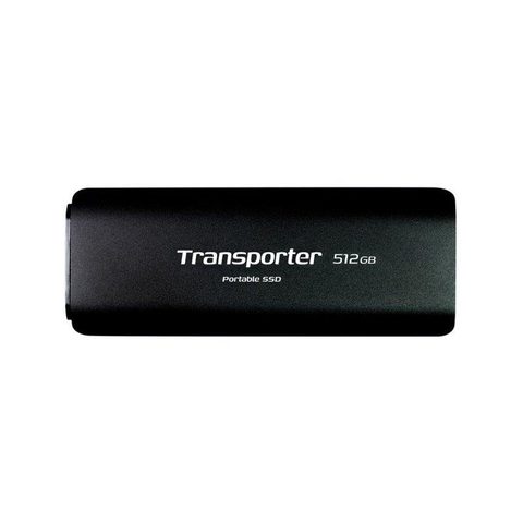 Patriot Disque Dur Transporter 512 Go SSD USB-C 1000 Mo/s Aluminium Antichoc