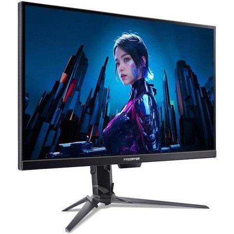 Acer Predator XB3, XB273UF5, 27" Gaming Monitor, QHD (2560 x 1440), 360Hz, IPS, G-SYNC, HDR 10