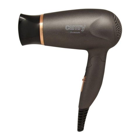 Adler Camry Cr 2261 Hair Dryer Metallic Grey Gold 1400 W