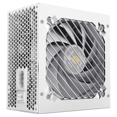Mars Gaming Alimentation MPB1200PSI 1200 W, certifiée 80 Plus Gold, garantie 10 ans