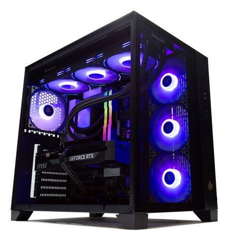 Pccom PC Ultimate Ryzen 7 7800X3D / 32 Go / SSD M.2 de 2 To / RTX 5080 / Windows 11 Pro