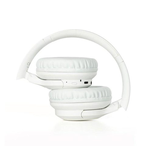 Moodix Casque Bluetooth Ko23nb1701w Anc Sans Fil Usb