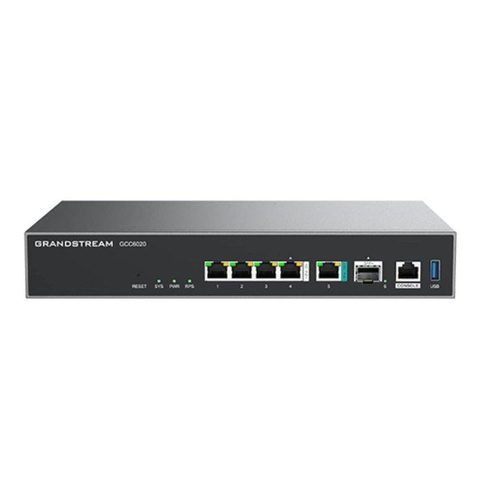 Grandstream Networks Switch Grandstream GCC6020 4 Ports Gigabit Ethernet