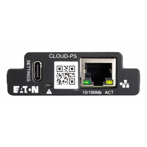 Eaton carte de supervision distante - 10/100 Ethernet