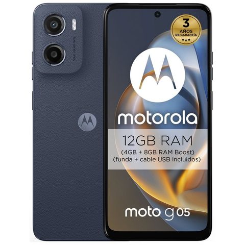 Motorola Moto G05