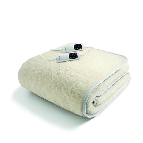Imetec Scaldasonno Adapto Coussin Chauffant Électrique 150 X 160 Cm 300 W