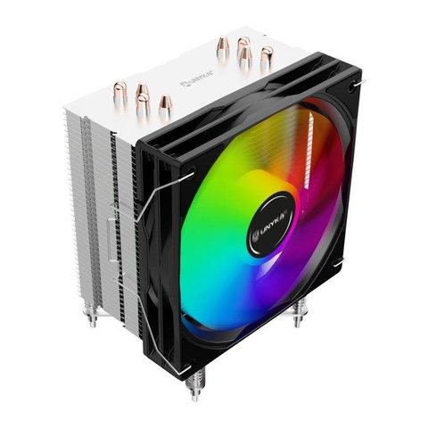 Unykach Refroidissement Air Socket LGA1851/AM5 120mm UNYCOOL H41 ARGB RGB