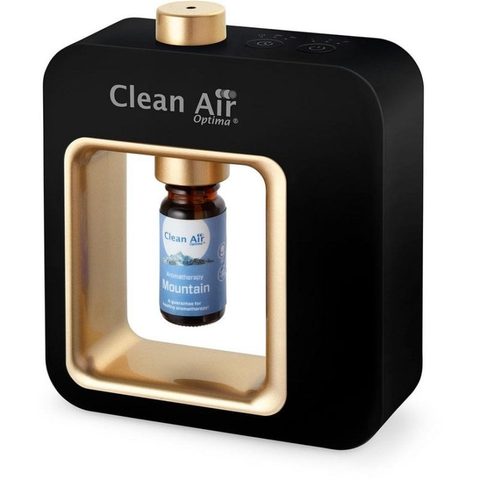 Clean AIR Optima Diffuseur d'arôme AD-304W silencieux sans eau USB