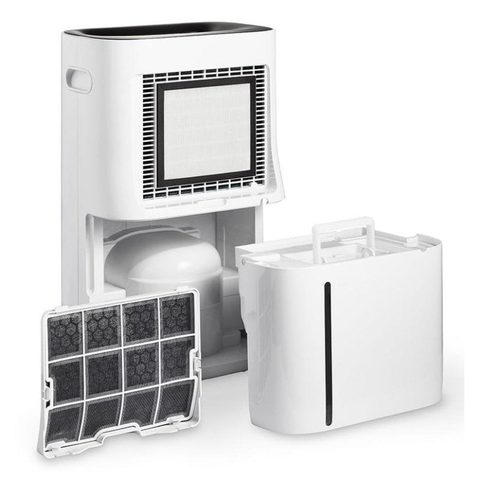 Clean AIR Optima Déshumidificateur CA-708 Smart HEPA Ioniseur WiFi 25L 90m²