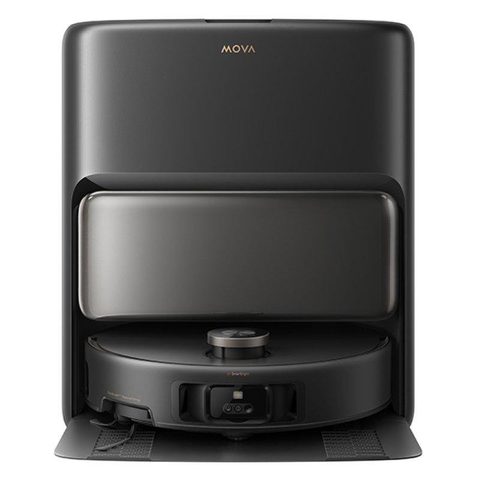 Mova Aspirateur Robot V50 Ultra Complete 24000 Pa Nettoyage Thermique