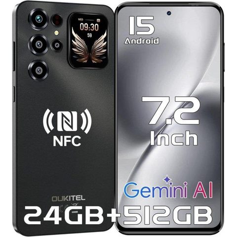 Oukitel C68 Plus