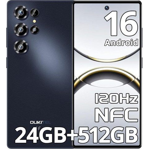 Oukitel C66
