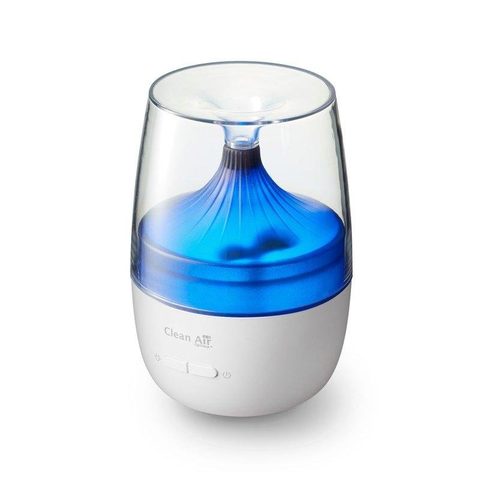 Clean Air Optima Difuseur d'arome AD-302 LED USB Ultrasonique