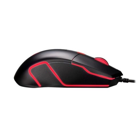 Acer Souris NMW100 Filaire 7200DPI RGB 6 Boutons Ambidextre