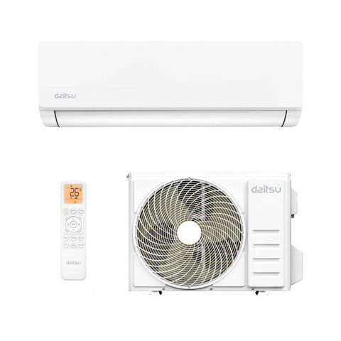 Daitsu Air Conditionné Electric 3nda01715 A+++ Blanc 5848 W 5590 Fg/h