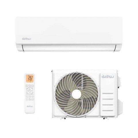 Daitsu Air Conditionné Electric 3nda01705 A+++ Blanc 3010 Fg/g 3027 Fg/h