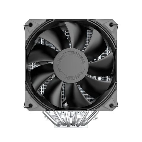 Montech Refrigeration Air Socket LGA1700 AM5 120mm NX600 Dual Tower 2 Ventilateurs