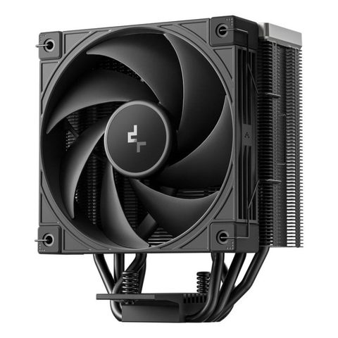 Deepcool Ventirad Cpu Ak400 G2 Single Tower Aluminium Noir 132 X 156 X 92 Mm
