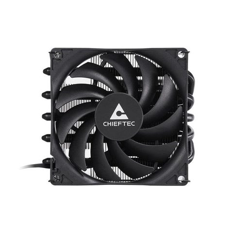 Chieftec Refrigeration Air Socket Intel AMD 92mm CAC-S92PWM-LP45 Profil Bas